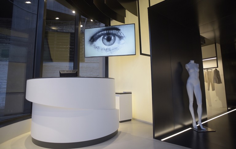 ФЛАГМАНСКИЙ МАГАЗИН VASSA&Co на НОВОМ АРБАТЕ ОТКРЫТ ПОСЛЕ РЕКОНСТРУКЦИИ