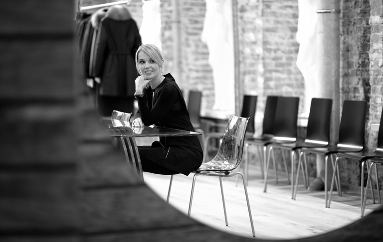 Интервью: Я создаю свою реальность