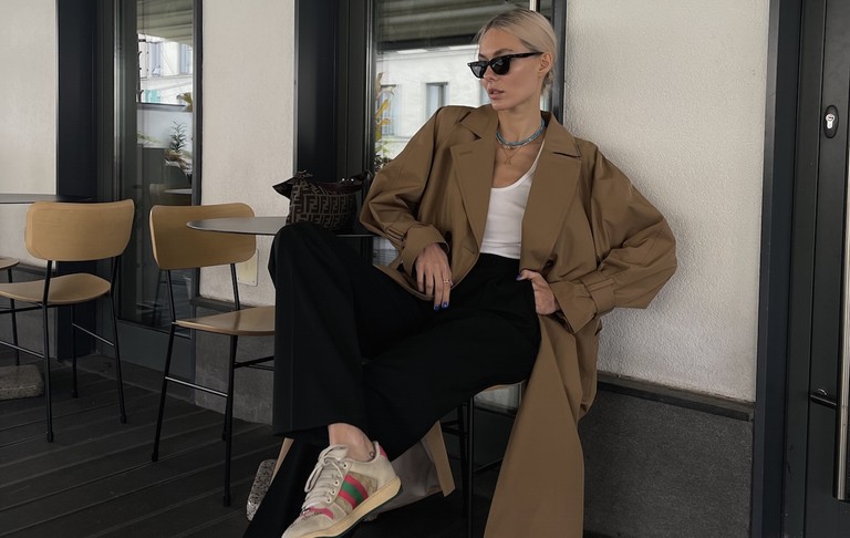 Модный street style