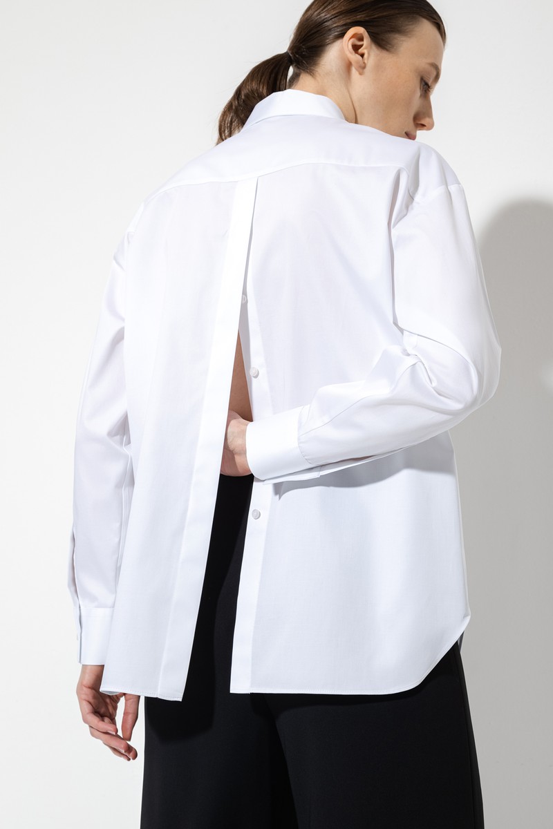 Дизайнерская рубашка