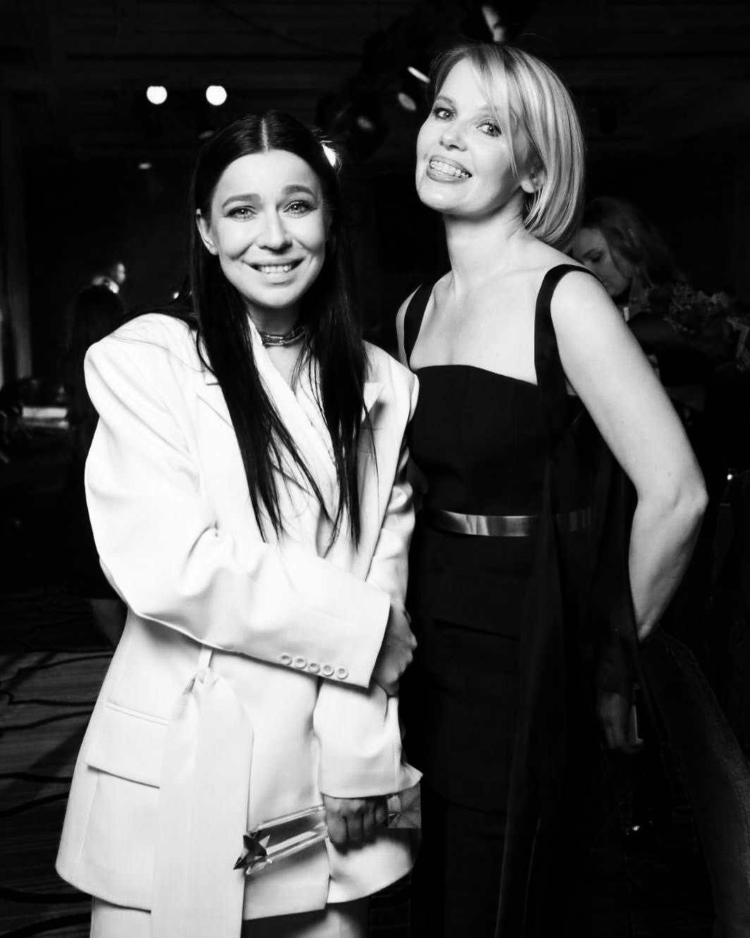 Елка и Васса на премии OK! Awards "Больше чем звезды"